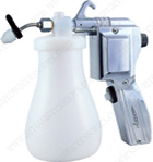 adjustable nozzle spray gun arrow cm11a